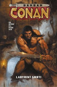 Barbar Conan 3 - Labyrint smrti (Zub Jim)