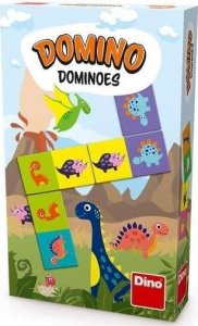 Dinosauři - Domino