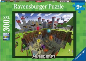 Puzzle - Minecraft 300 dílků