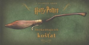 Harry Potter: Sbírka létajících košťat (Revensonová Jody)