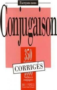 350 Exercices de conjugaison Corrigés (kolektiv autorů)