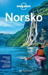 Norsko - Lonely Planet (Ham Anthony)