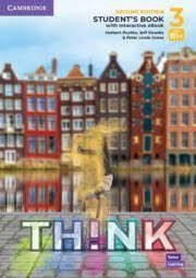 Think 1 Workbook with Digital Pack (Puchta Herbert)