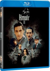 Kmotr II Blu-ray