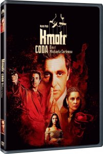 Kmotr Coda: Smrt Michaela Corleona DVD