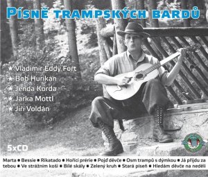 Písně trampských bardů - kolekce 5 CD (Various)