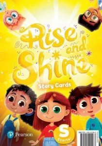 Rise and Shine Starter Story Cards (Jones Vaughan)