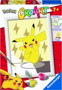 CreArt Pokémon - Pikachu