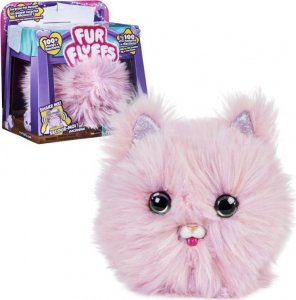 Fur Fluff Interaktivní plyšové koťátko