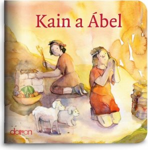 Kain a Ábel - Moje malá knihovnička