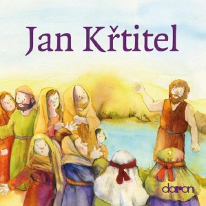 Jan Křtitel - Moje malá knihovnička