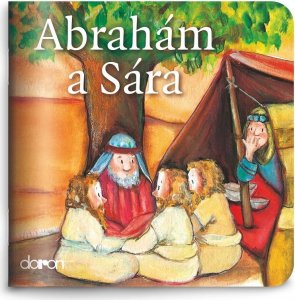Abrahám a Sára - Moje malá knihovnička