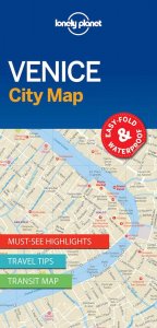 WFLP Venice City Map 1st edition