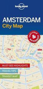 WFLP Amsterdam City Map 1st edition