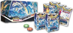 Pokémon TCG: SWSH12 Silver Tempest - Build & Battle Stadium