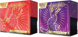 Pokémon TCG: Scarlet & Violet 01 - Elite Trainer Box