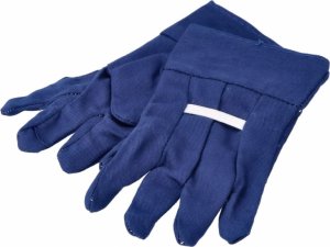 Zahradní dětské rukavice, Small Foot, modré