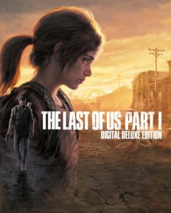 The Last of Us Part I Deluxe Edition (PC - Steam)