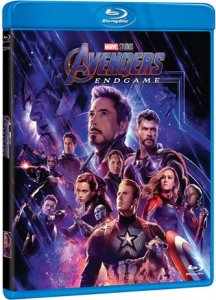 Avengers: Endgame 2 Blu-ray (2D+bonus disk)