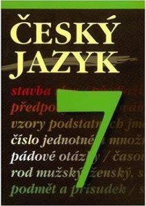 Český jazyk 7 - učebnice (Čmolíková, Remutová, Slapničková)