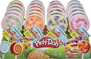 Play-Doh Lízátko