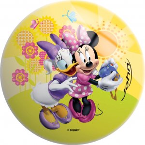 Míč Mickey Mouse - 130 mm