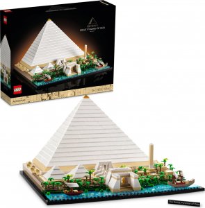 Velká pyramida v Gíze