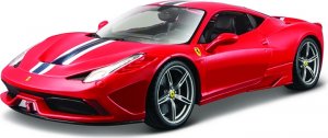 Bburago 1:18 Ferrari 458 Speciale Red