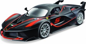 Bburago 1:18 Ferrari TOP FXX K Black