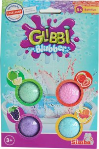 Glibbi Blubber vodní bomby