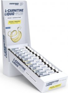 L-Carnitine Liquid Plus 20 x 30ml