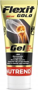 FLEXIT GOLD GEL, 100 ml (kosmetický přípravek)