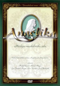 Angelika - Muzikál - 2DVD