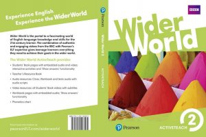 Wider World 2 Teacher´s ActiveTeach
