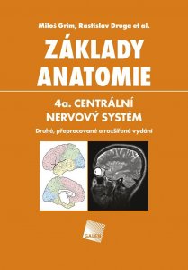 Základy anatomie 4a - Centrální nervový systém (Grim Miloš)