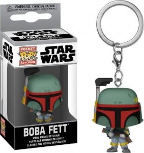 POP Keychain: Star Wars - Boba Fett (klíčenka)