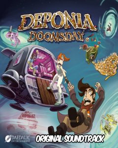 Deponia Doomsday Soundtrack (PC - Steam)