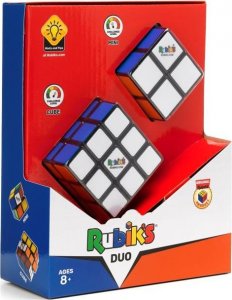 Rubikova kostka - sada duo 3x3 + 2x2