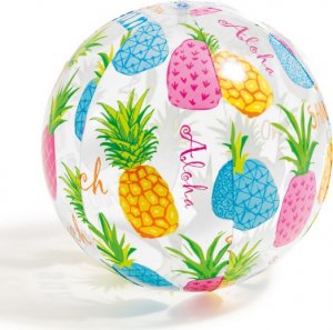 Nafukovací míč barevný 51 cm