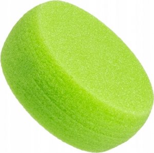 Dětská houbička na mytí, Akuku - zelená