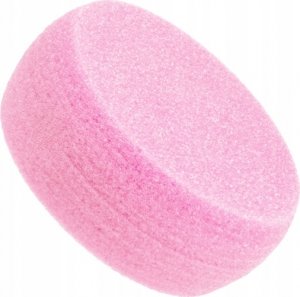 Dětská houbička na mytí, Akuku - růžová
