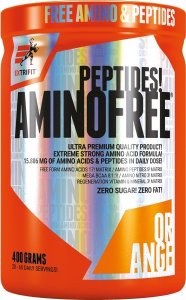 AminoFree Peptides, 400 g, malina