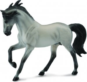 Andaluský kůň - šedivý