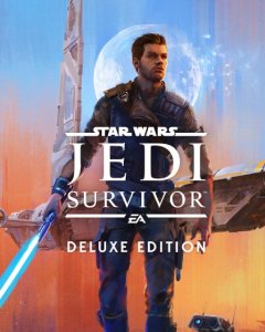 STAR WARS Jedi Survivor Deluxe Edition (PC - Origin)