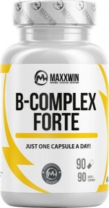 B-Complex Forte, 90 cps