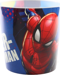 Odpadkový koš Spiderman