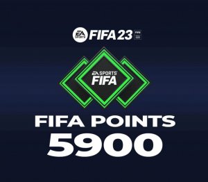 FIFA 23 5900 FUT Points (PC - Origin)