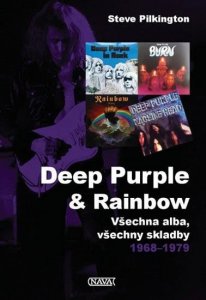 Deep Purple & Rainbow - Všechna alba, všechny skladby 1968-1979 (Pilkington Steve)