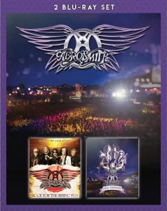 Aerosmith: Rock for the Rising Sun Blu-ray (Aerosmith)