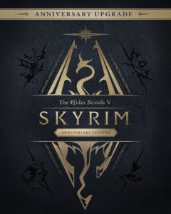 The Elder Scrolls V Skyrim Anniversary Upgrade (Nintendo Switch)